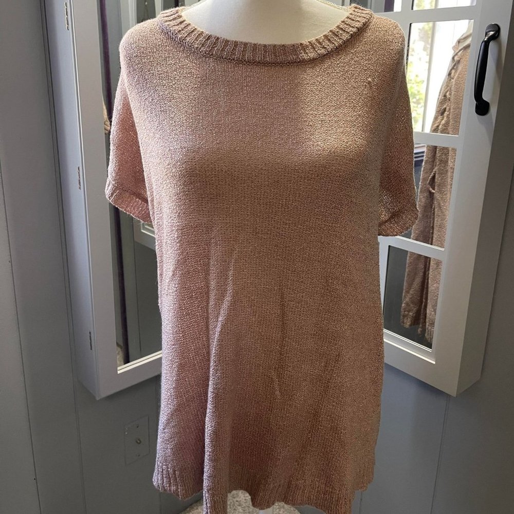 Lightweight Knit Sweater